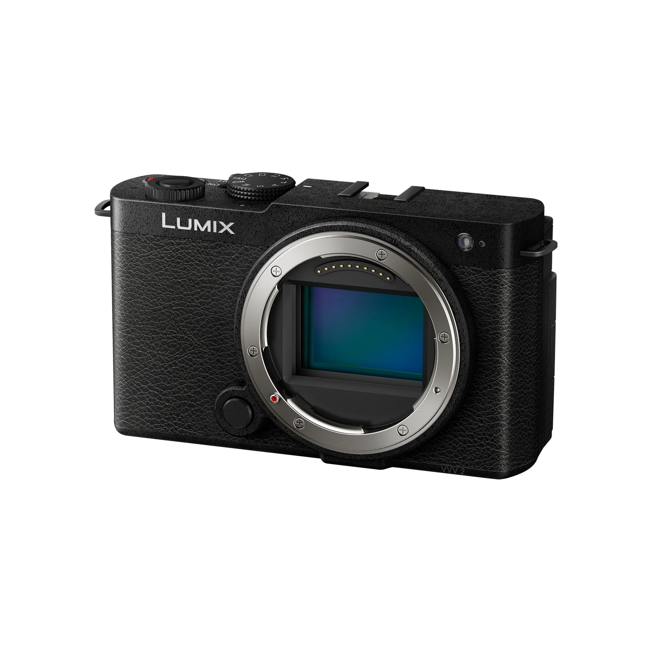 Panasonic S9 Body Only - Black - Image 2