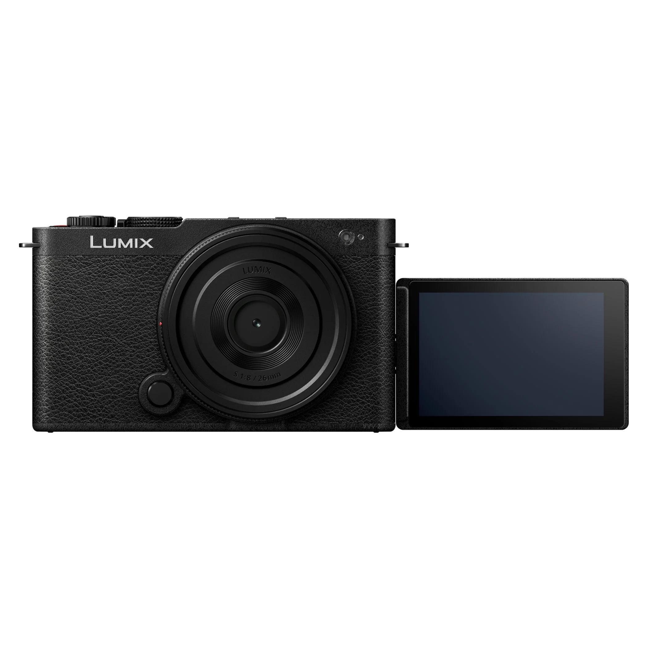 Panasonic S9 Body Only - Black - Image 4