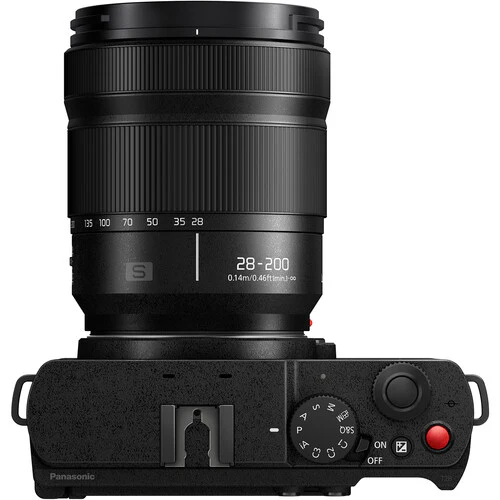 Panasonic S9 w/ 28-200mm - Image 3