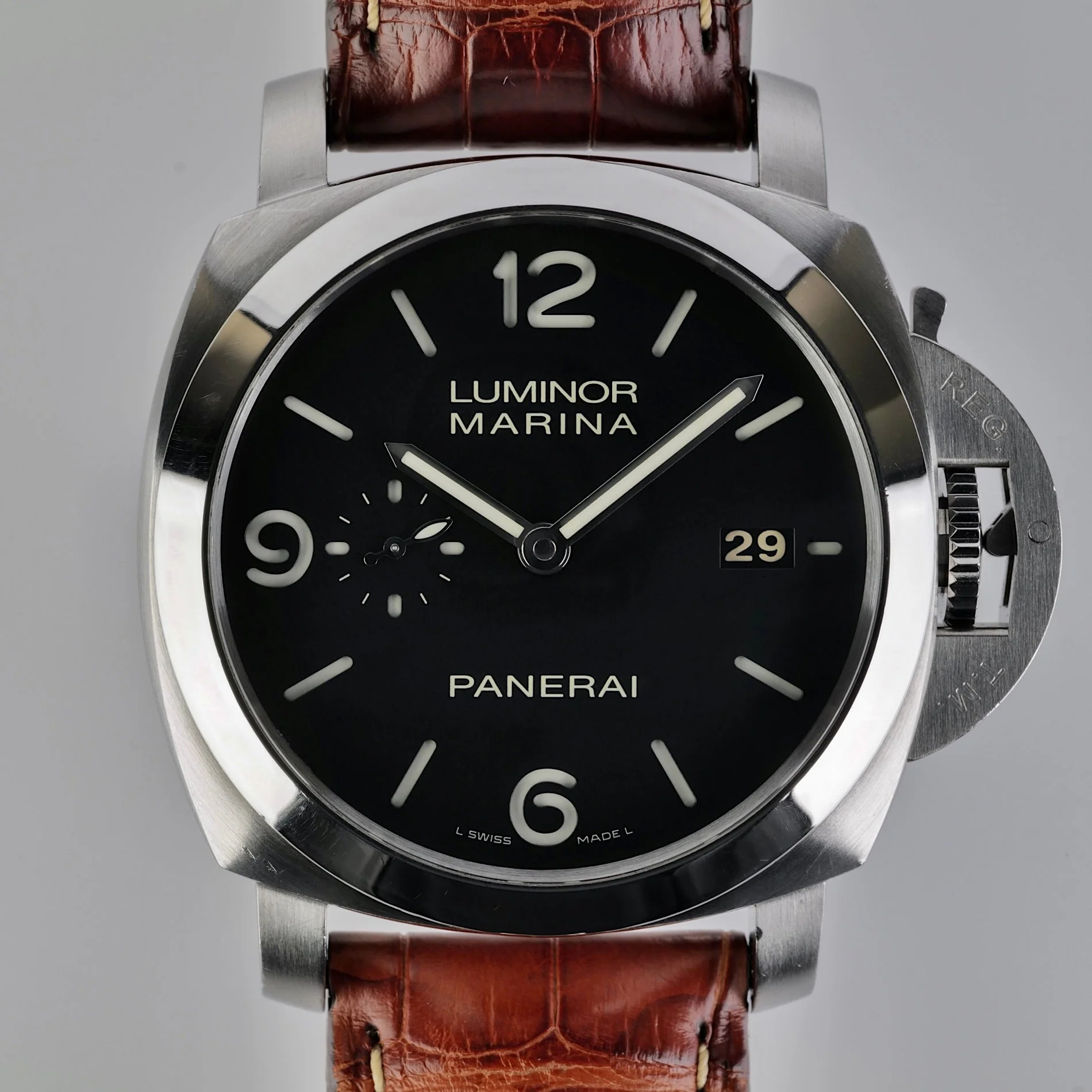 Panerai Luminor Marina PAM 312 1439015 - Image 2