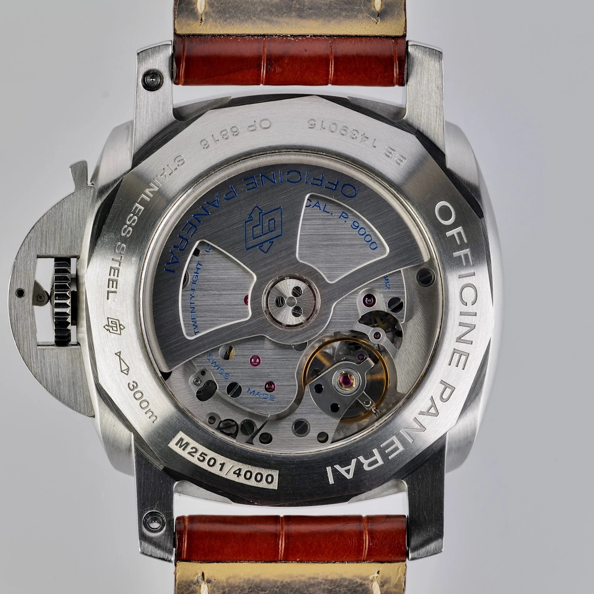 Panerai Luminor Marina PAM 312 1439015 - Image 3
