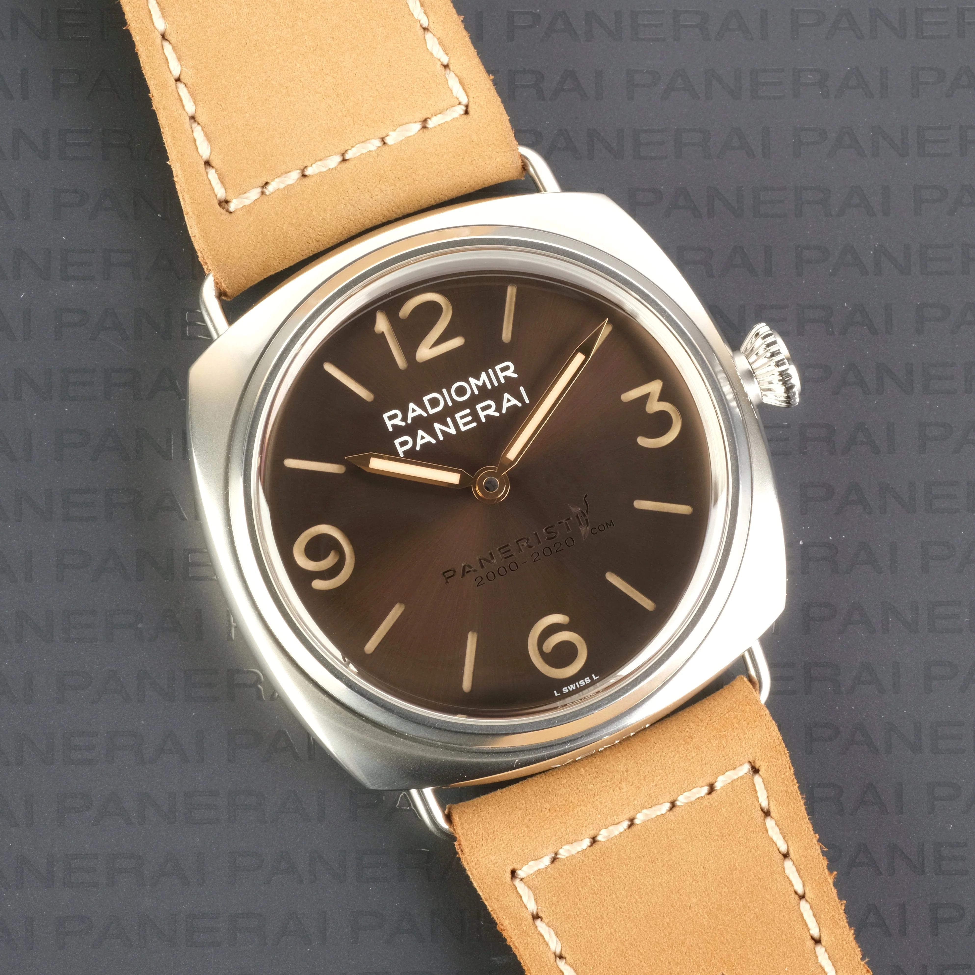 Panerai Radiomir Paneristi Venti 45mm PAM2020, Boxed