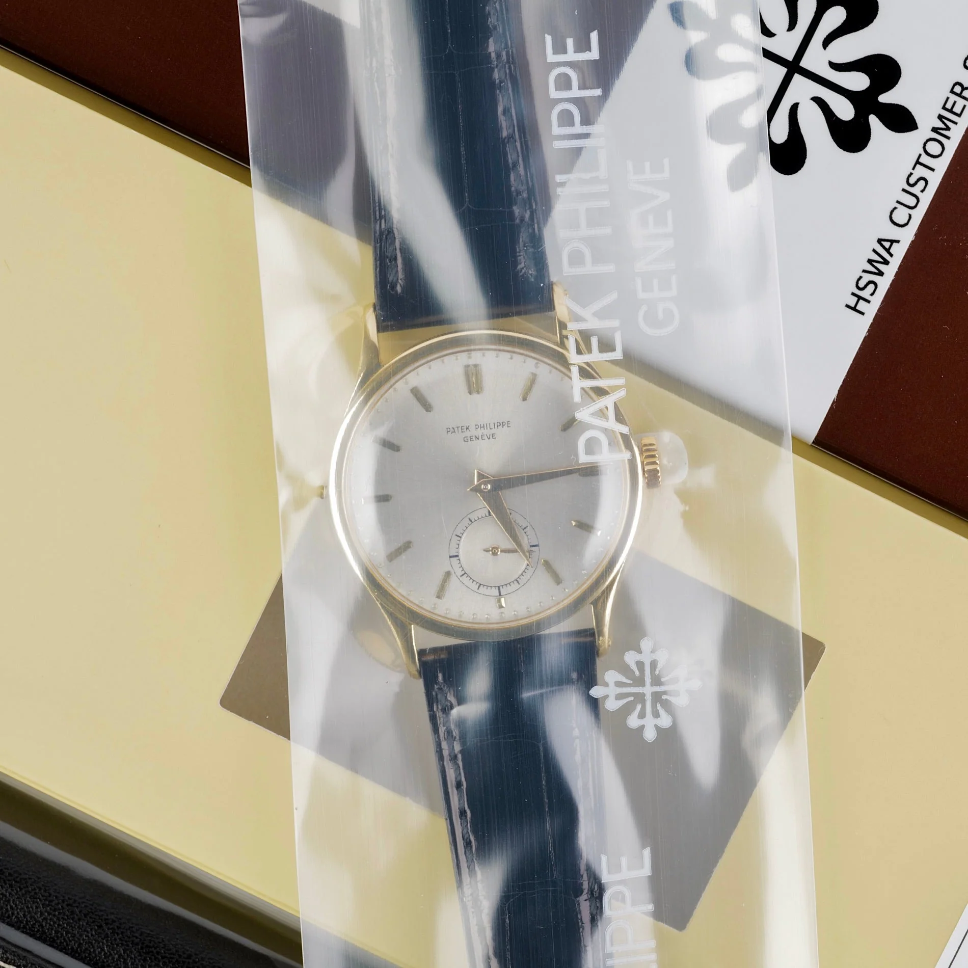 Patek Philippe 18K Calatrava Ref 570 304169