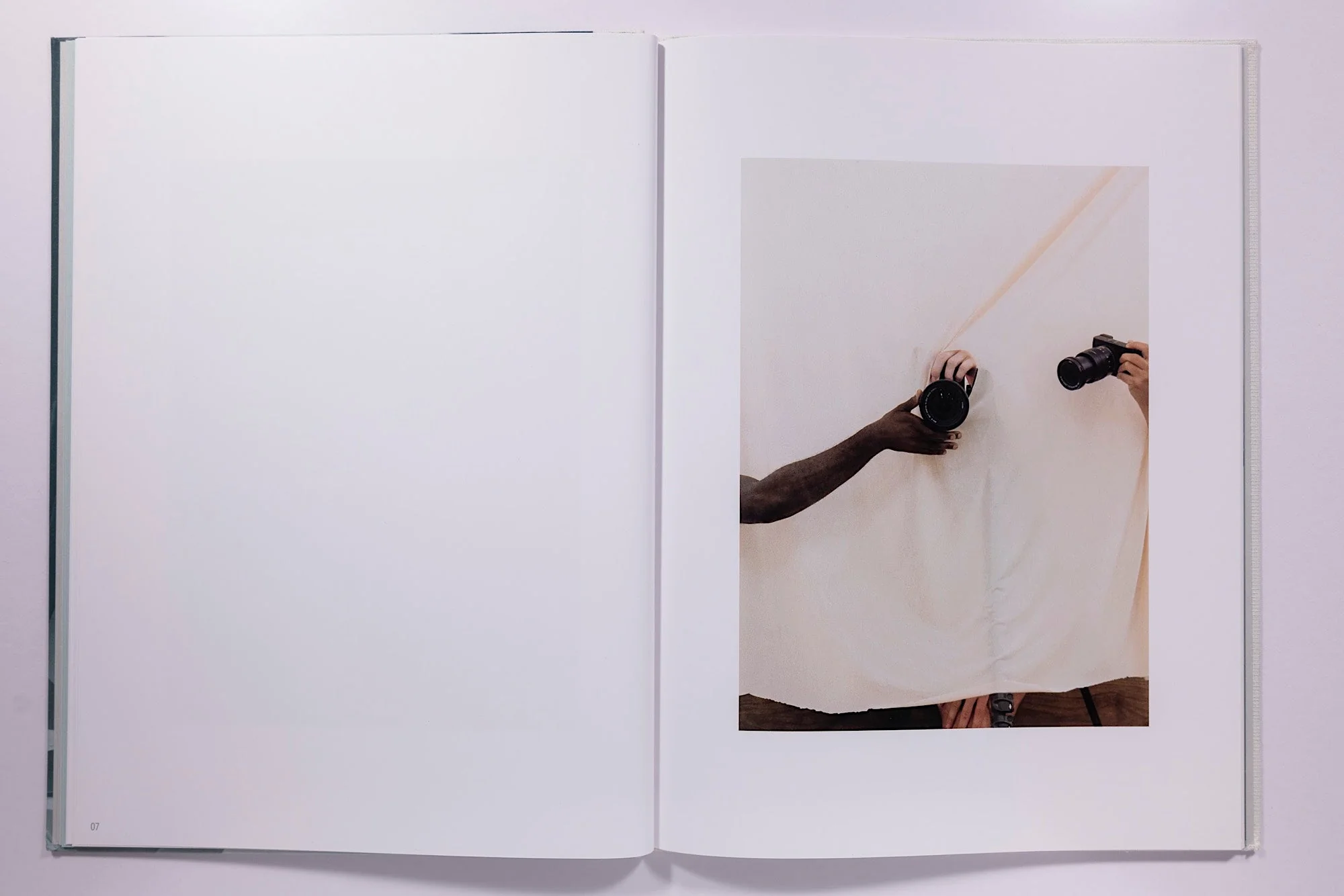 Paul Mpagi Sepuya, Orifice and Aperture, Signed - Image 10