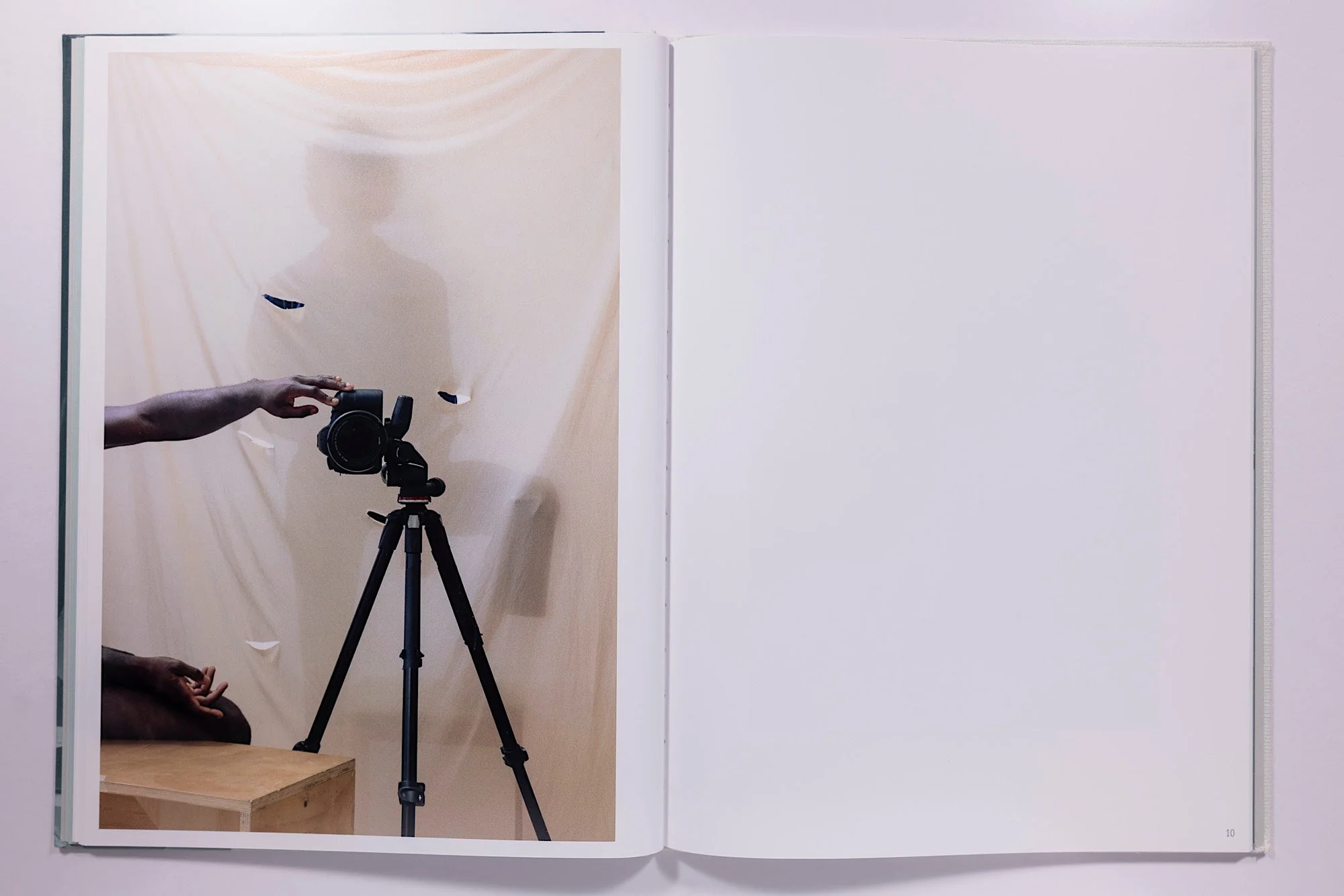 Paul Mpagi Sepuya, Orifice and Aperture, Signed - Image 11