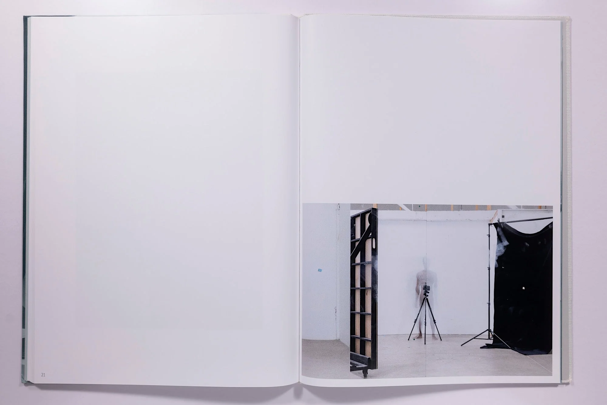 Paul Mpagi Sepuya, Orifice and Aperture, Signed - Image 13