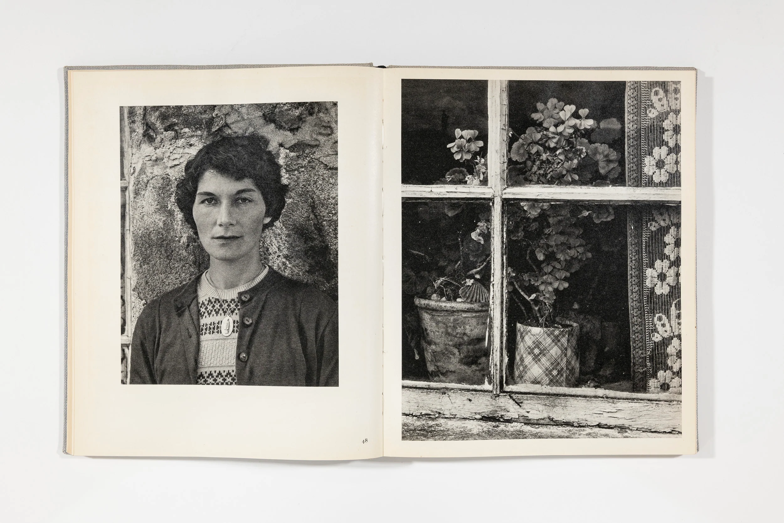 Paul Strand, Tir a Mhurain (8) - Image 8