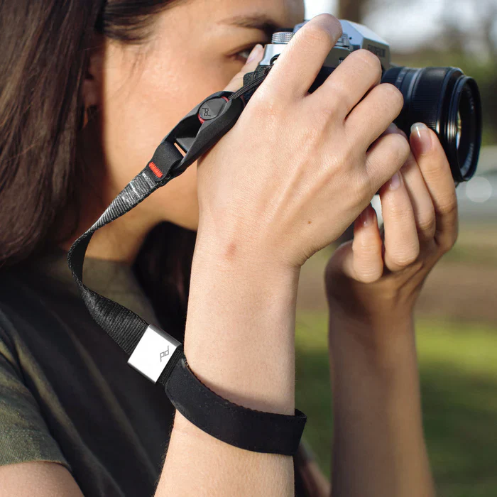PeaPeak Design Cuff V3 - Black - Image 3