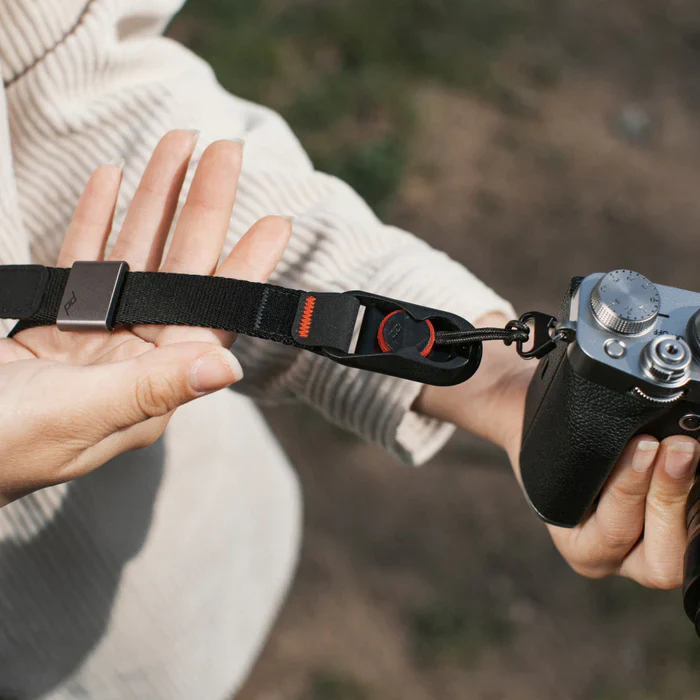 PeaPeak Design Cuff V3 - Black - Image 4
