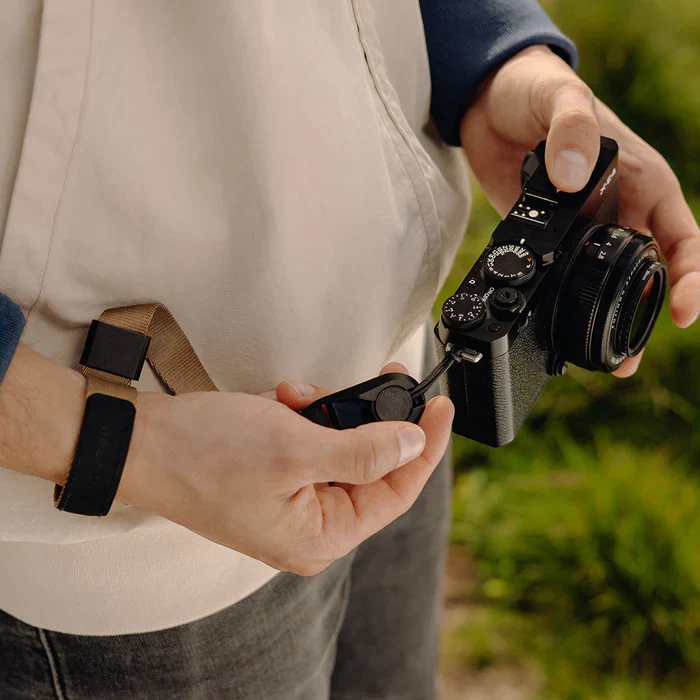 Peak Design Cuff V3 - Coyote - Image 4