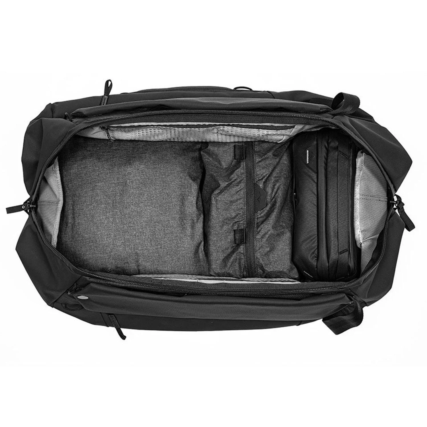 Peak Design Duffelpack : Peak Design Duffelpack - Black - Image 3