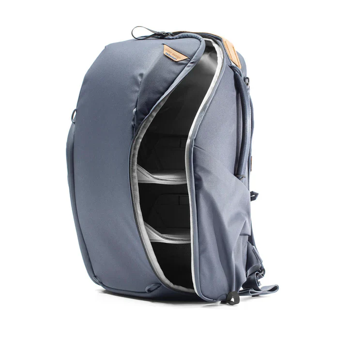 Peak Design Everyday Backpack 15L Zip - Midnight - Image 3