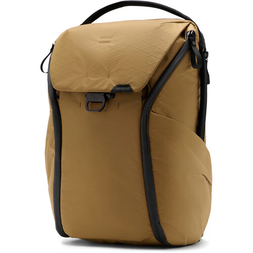 Peak Design Everyday Backpack 20L v2 Coyote - Image 2