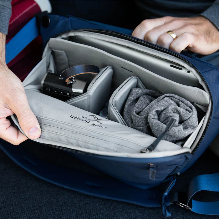 Peak Design Everyday Sling 6L v2 - Midnight - Image 6