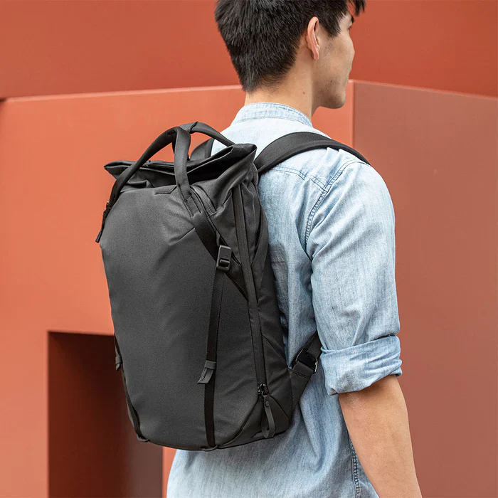 Peak Design Everyday Totepack 20L V2 - Black - Image 6