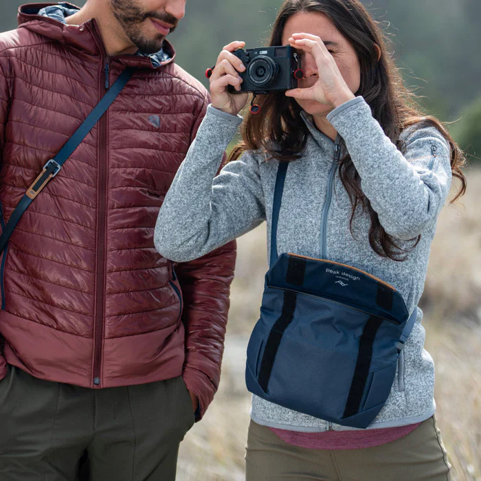 Peak Design Field Pouch - Midnight - Image 4