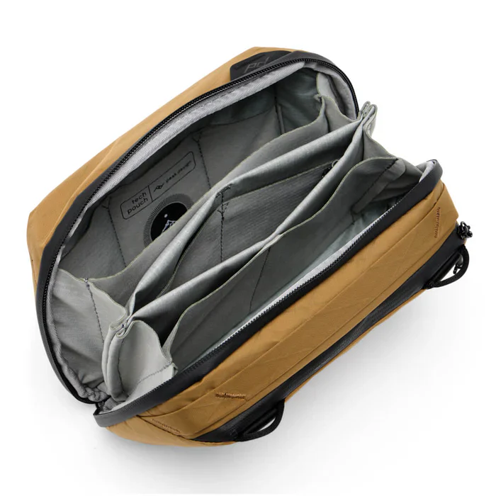 Peak Design Tech Pouch Coyote - Image 2