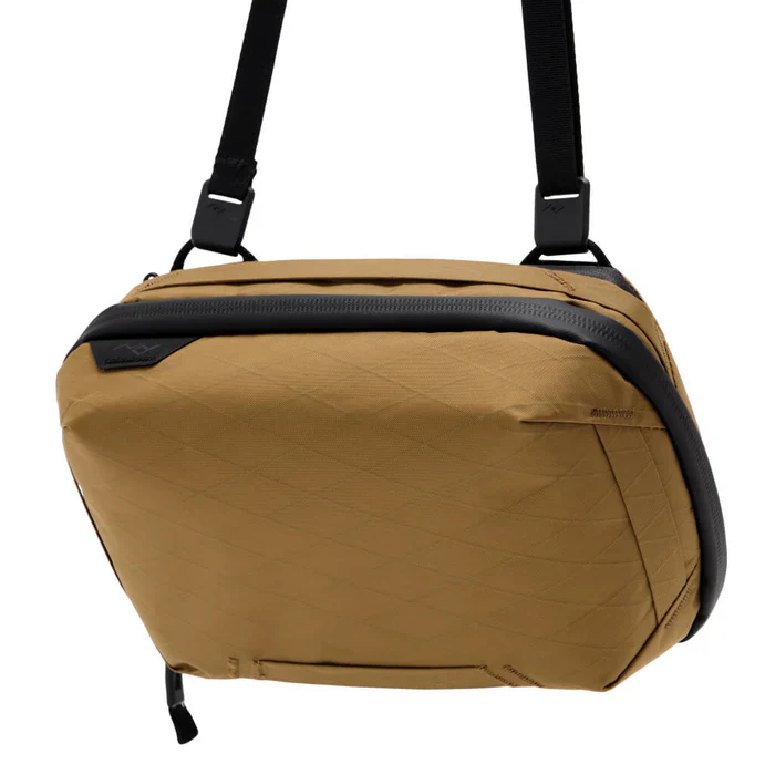 Peak Design Tech Pouch Coyote - Image 3