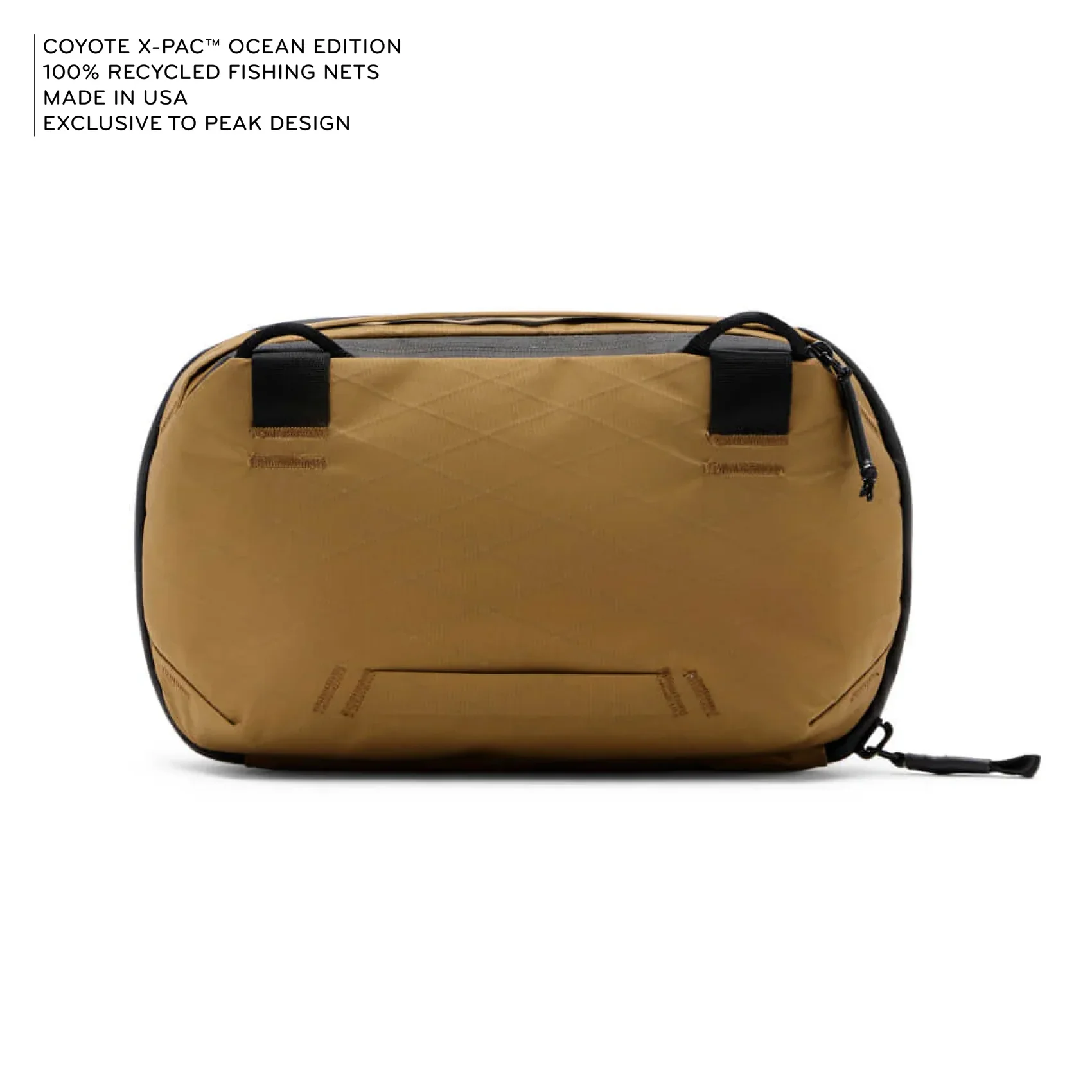 Peak Design Tech Pouch Coyote - Image 4