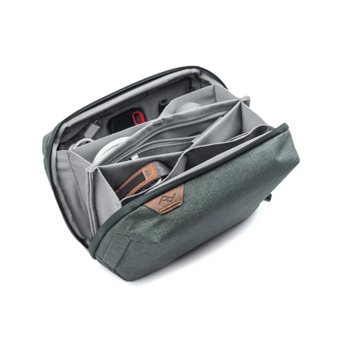 Peak Design Tech Pouch - Sage - Image 2