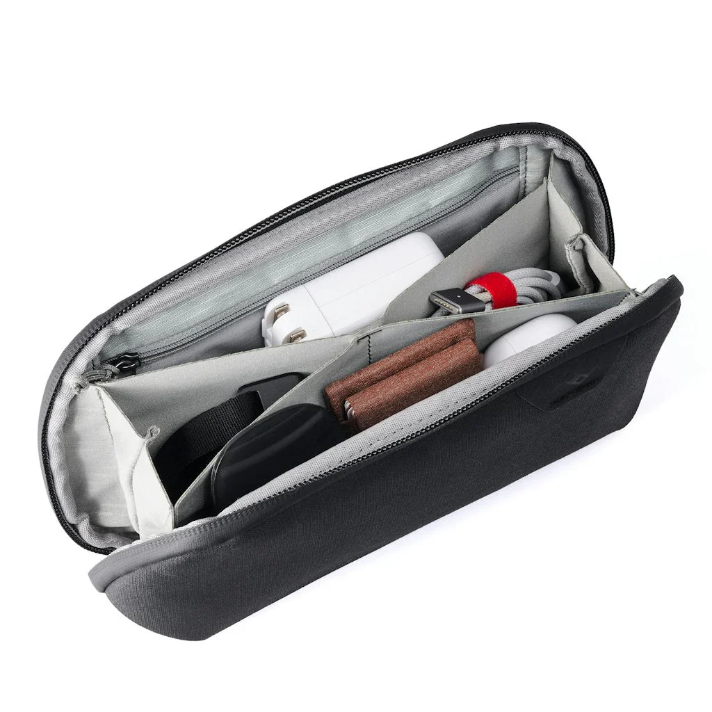Peak Design Tech Pouch Small Black - Image 6