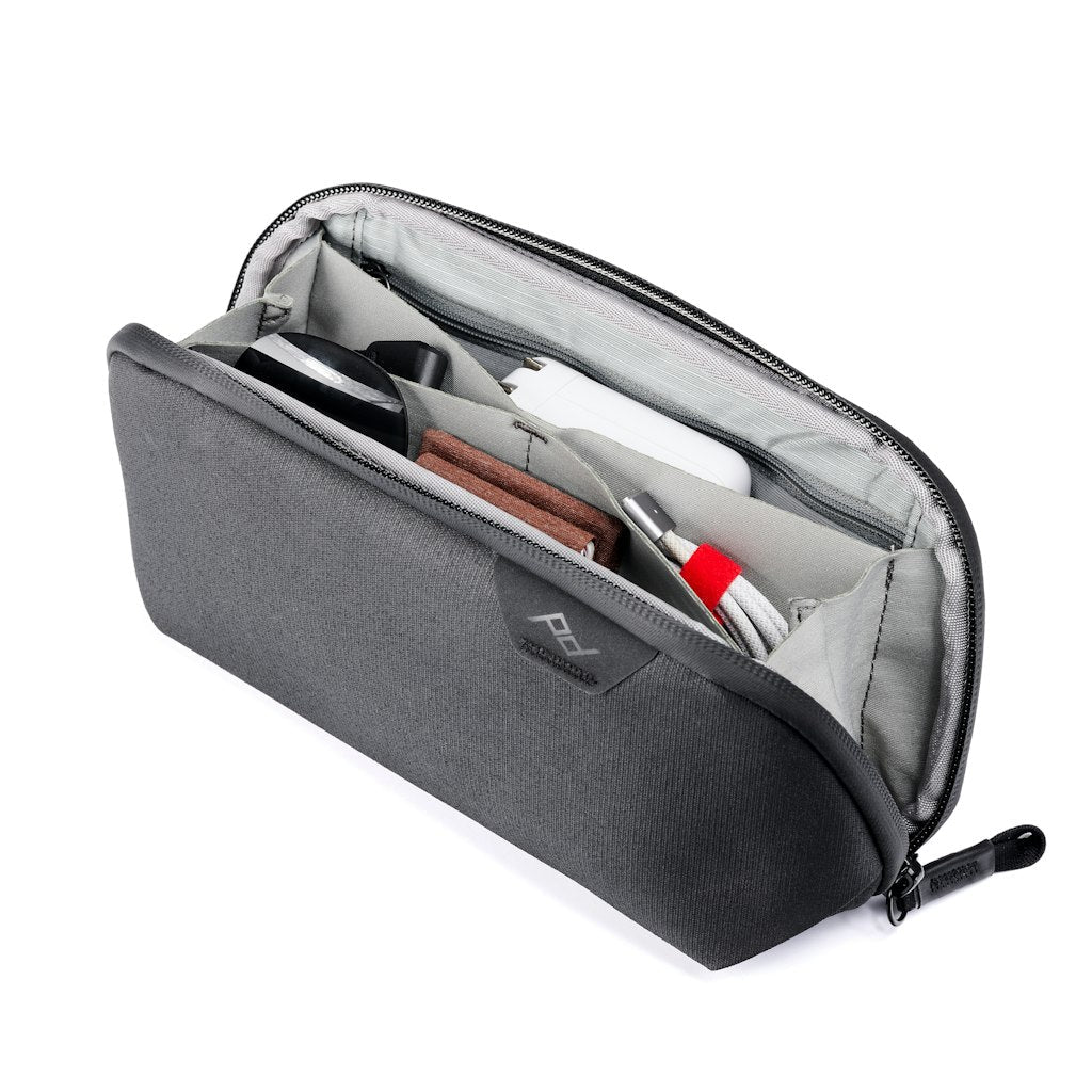 Peak Design Tech Pouch Small Black - Image 8