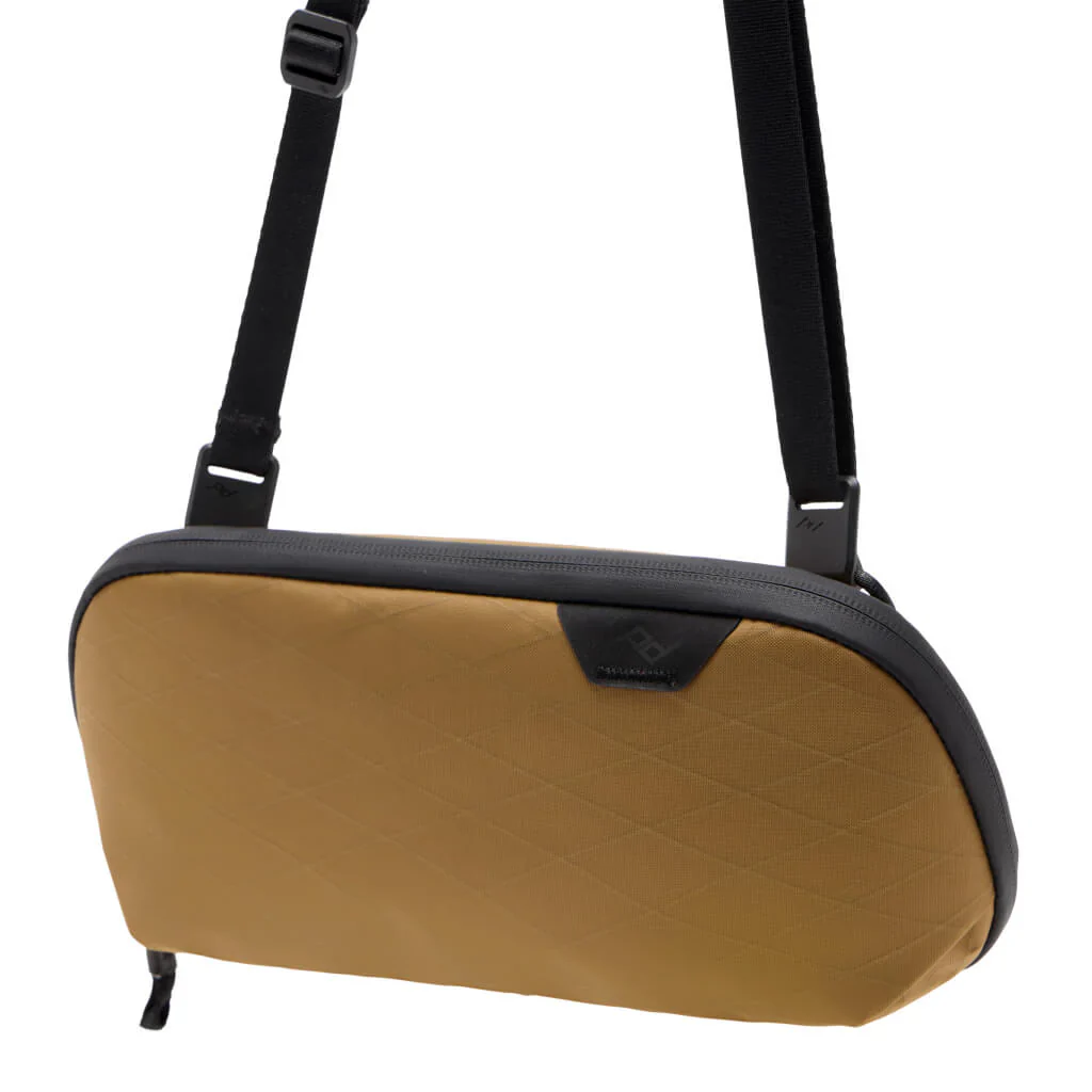 Peak Design Tech Pouch Small Coyote - Image 3