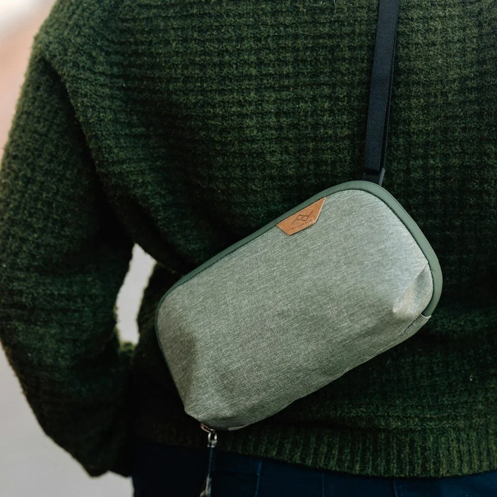 Peak Design Tech Pouch Small Sage - Image 6