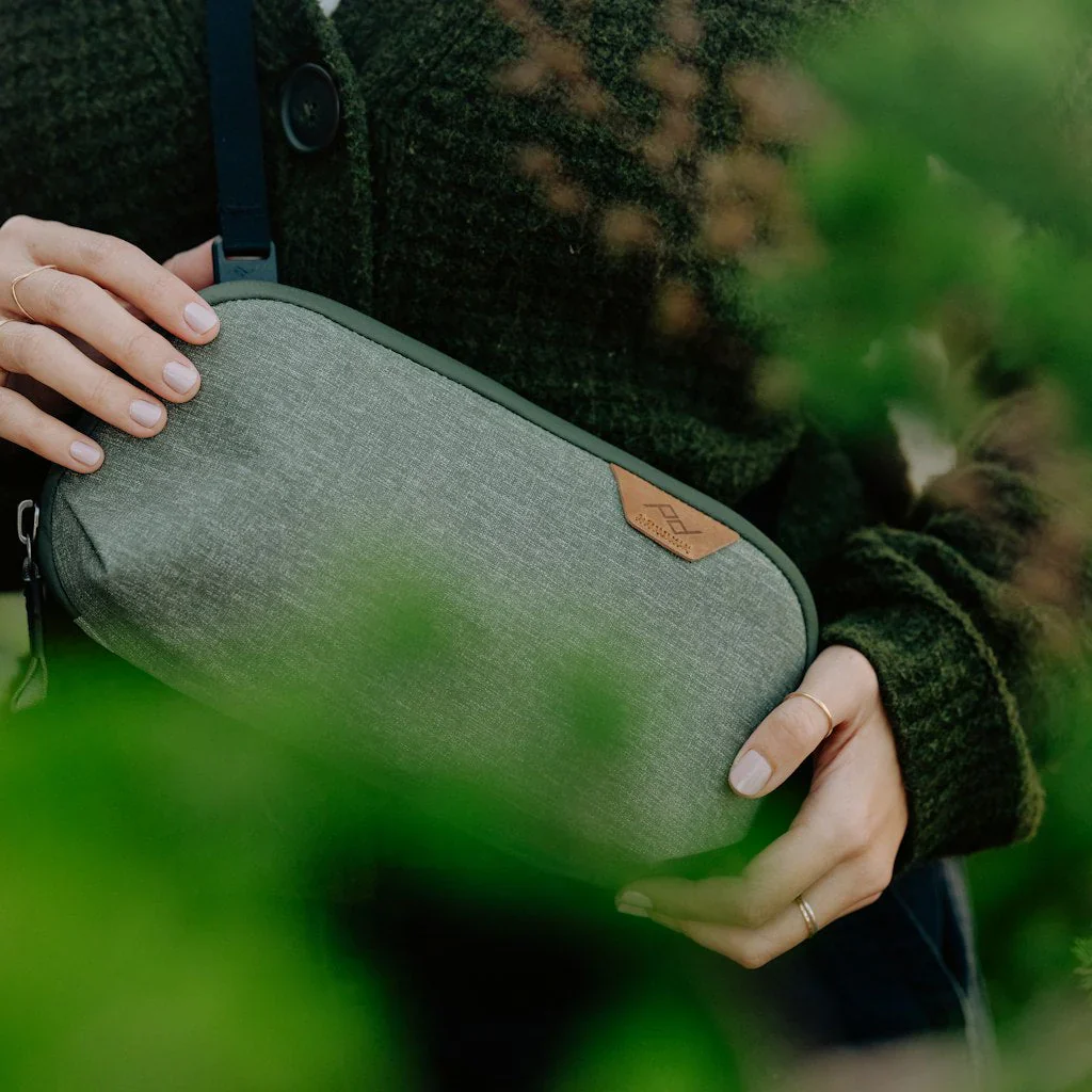 Peak Design Tech Pouch Small Sage - Image 8