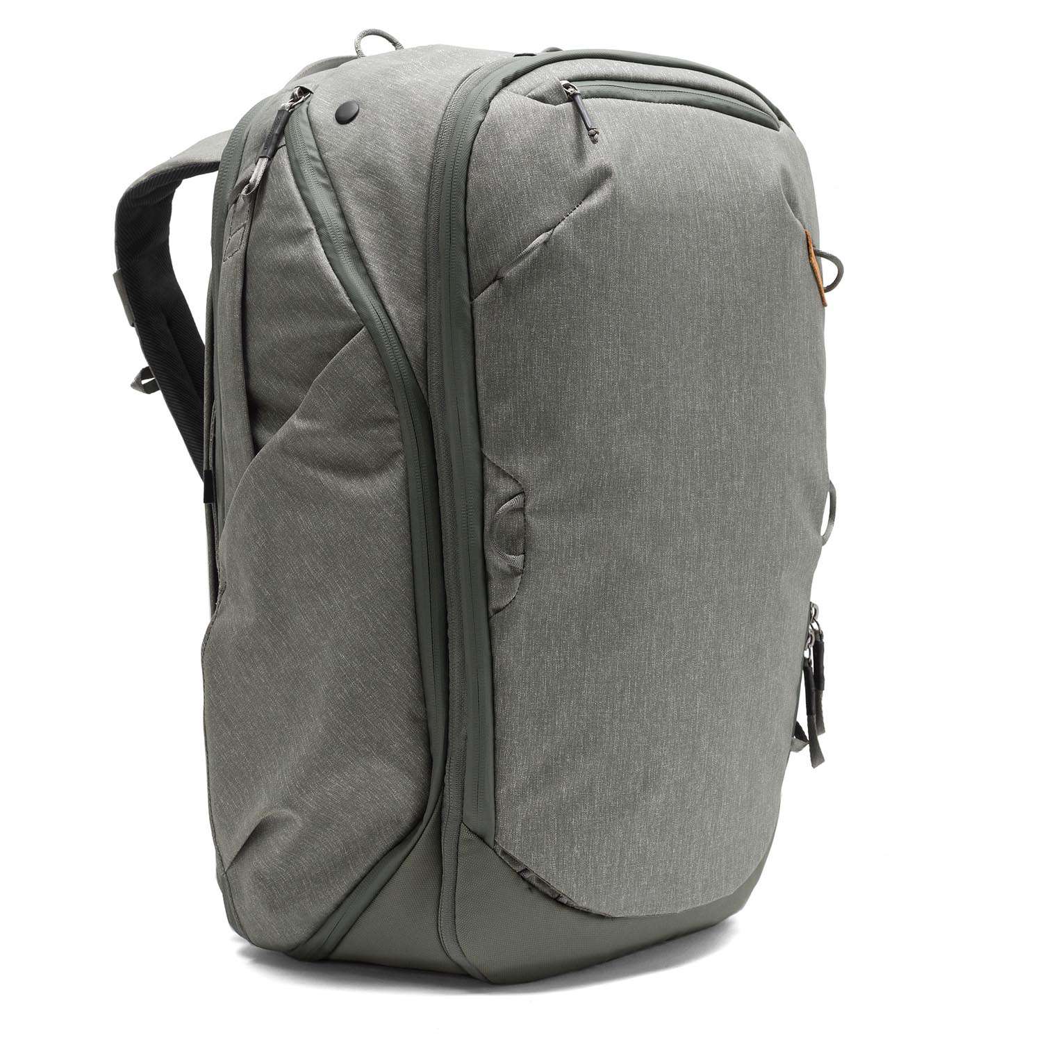 Peak Design Travel Backpack 45L - Black - Image 4