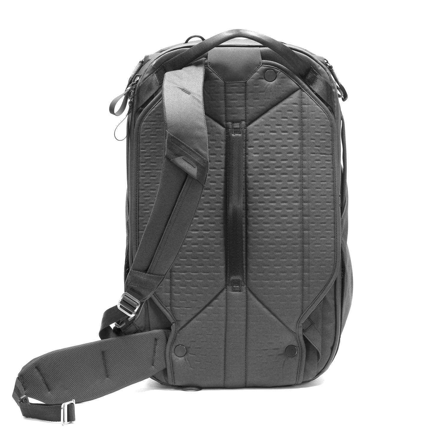 Peak Design Travel Backpack 45L - Black - Image 7