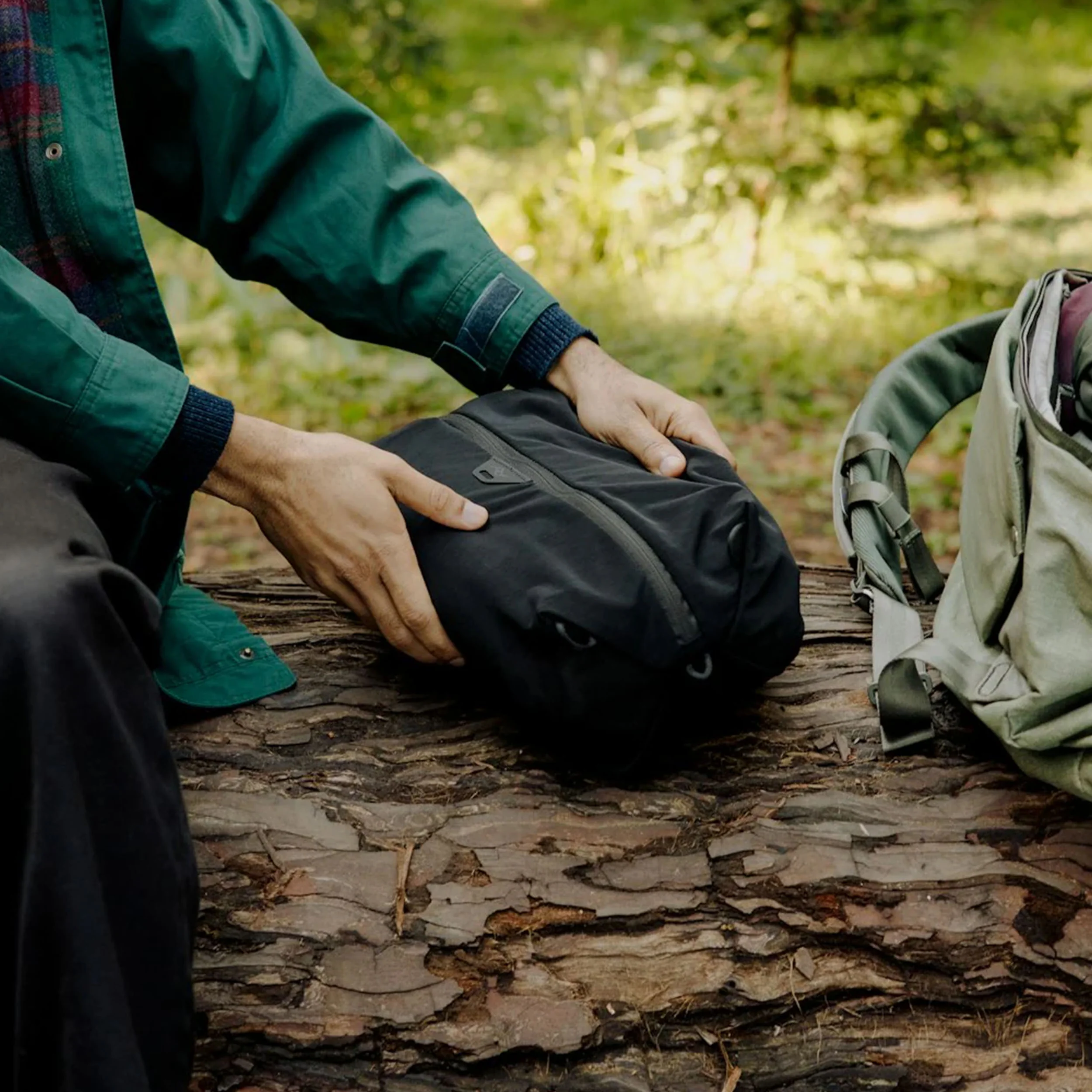 Peak Design Ultralight Packing Cube X-Small Eclipse - Image 2