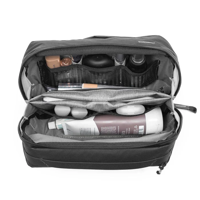 Peak Design Wash Pouch - Black - Image 3