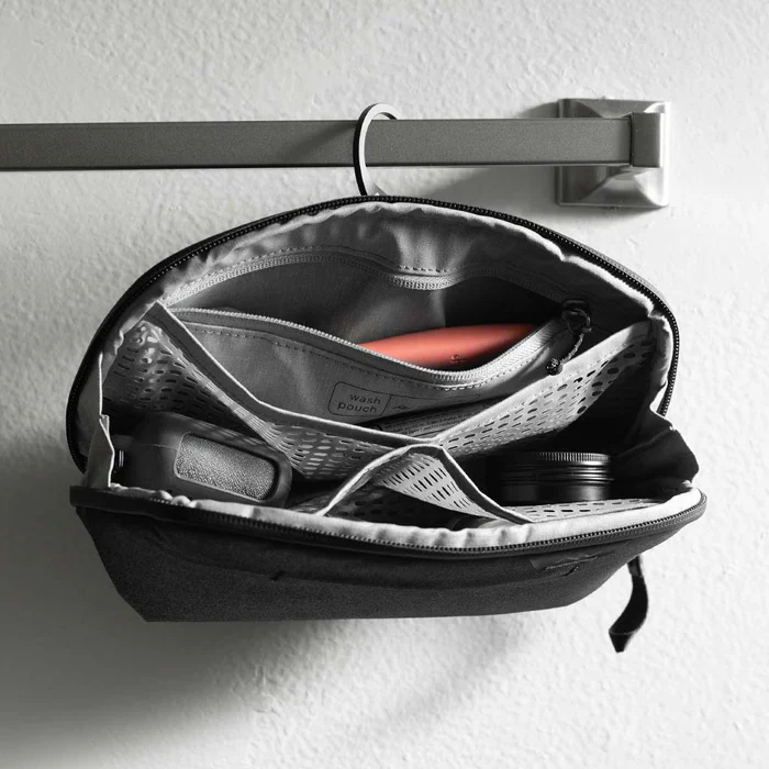Peak Design Wash Pouch Small Coyote - Image 6