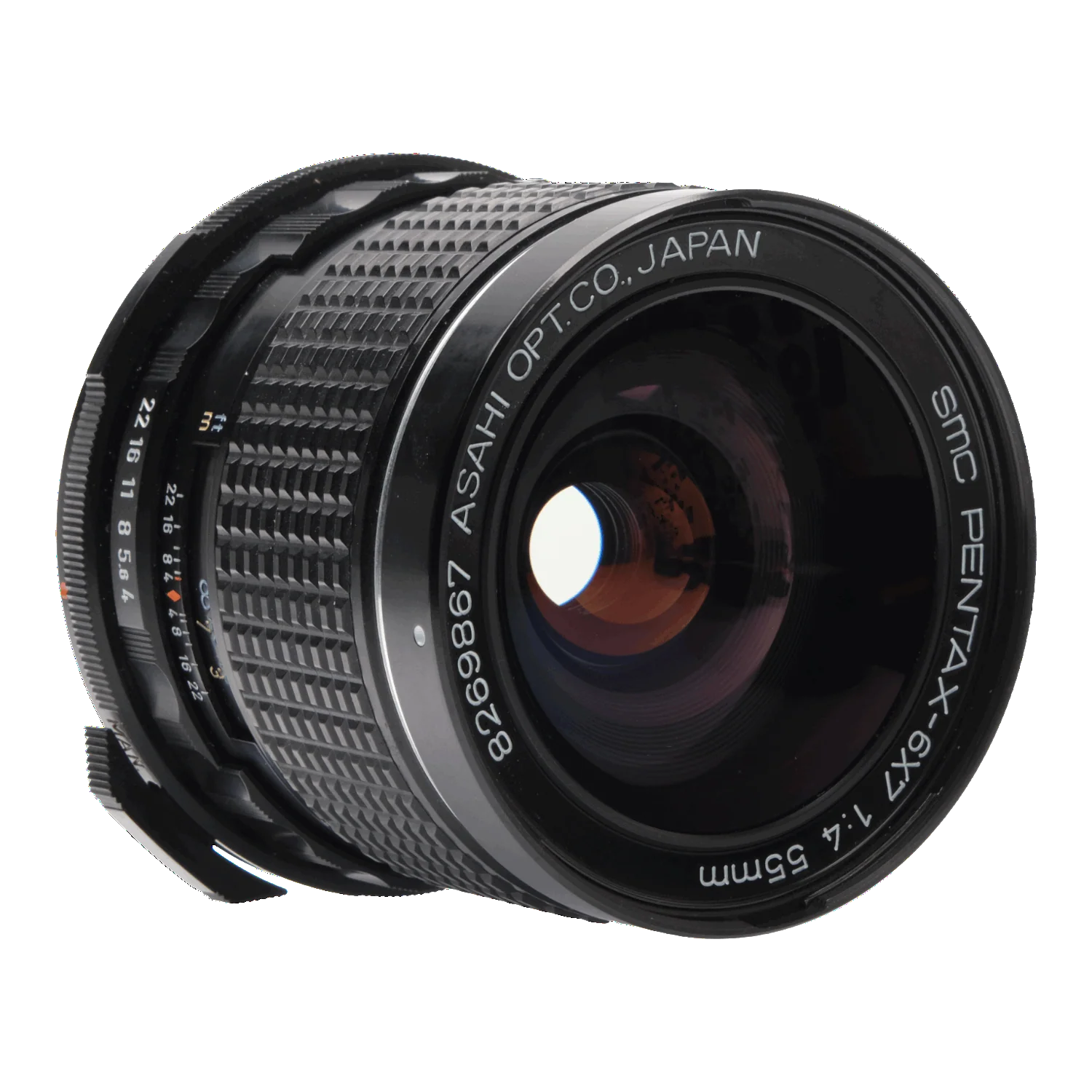 Pentax 55mm f4 SMC, faint haze 8269867 - Image 3