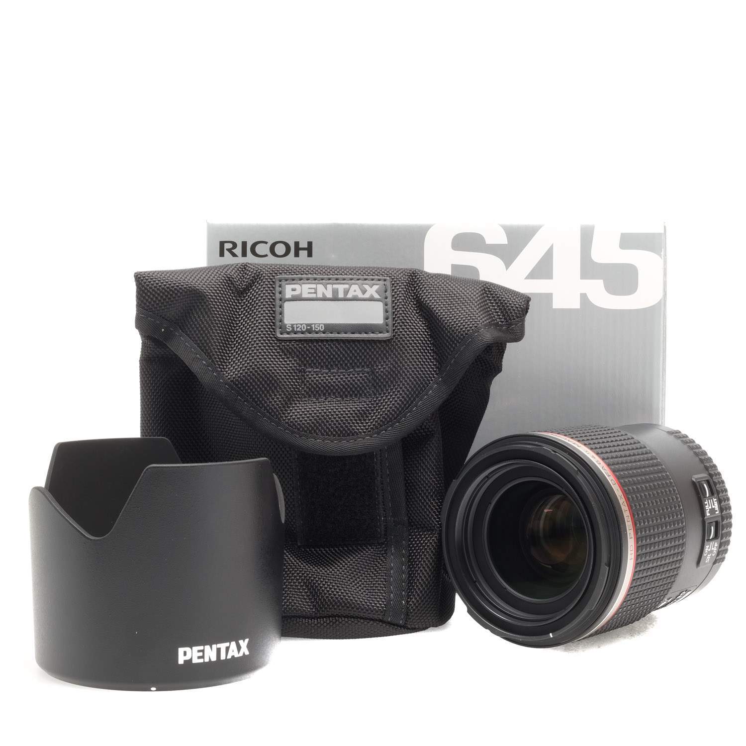Pentax 645 90mm2.8 ED Macro - Image 9
