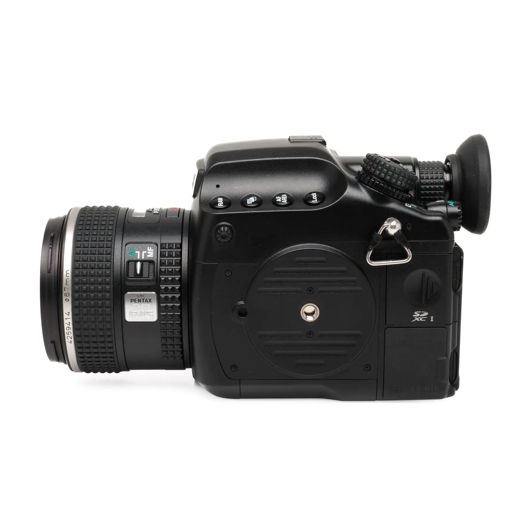 Pentax 645z, 55mm f2.8 AL IF (4k Act) 8009510 - Image 4