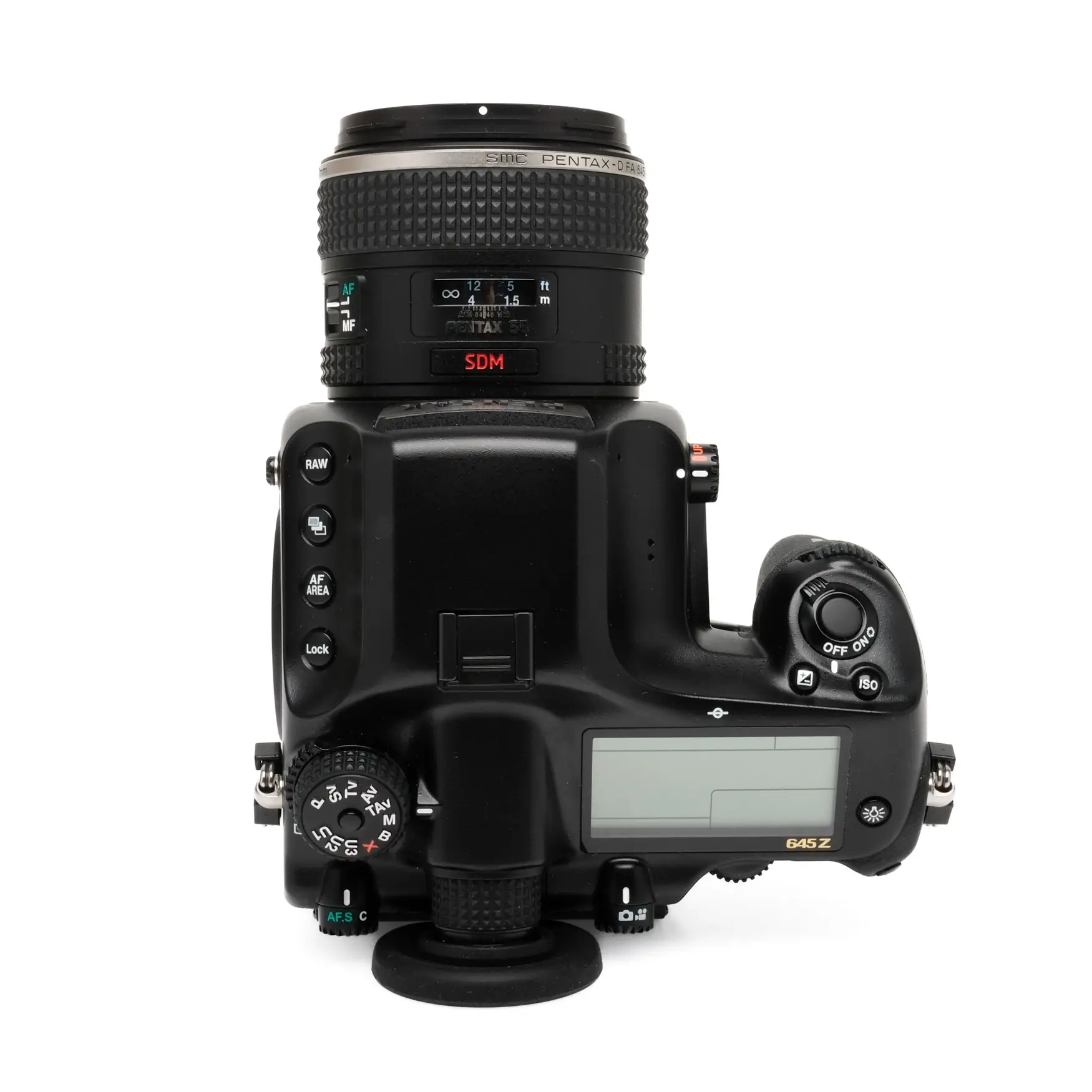 Pentax 645z, 55mm f2.8 AL IF (4k Act) 8009510 - Image 5