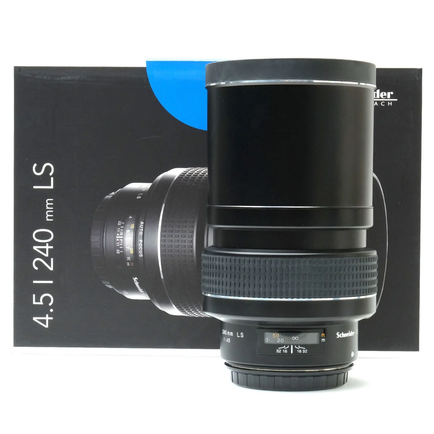 Phase One 240mm f4.5 LS, Boxed PV001476 - Image 8