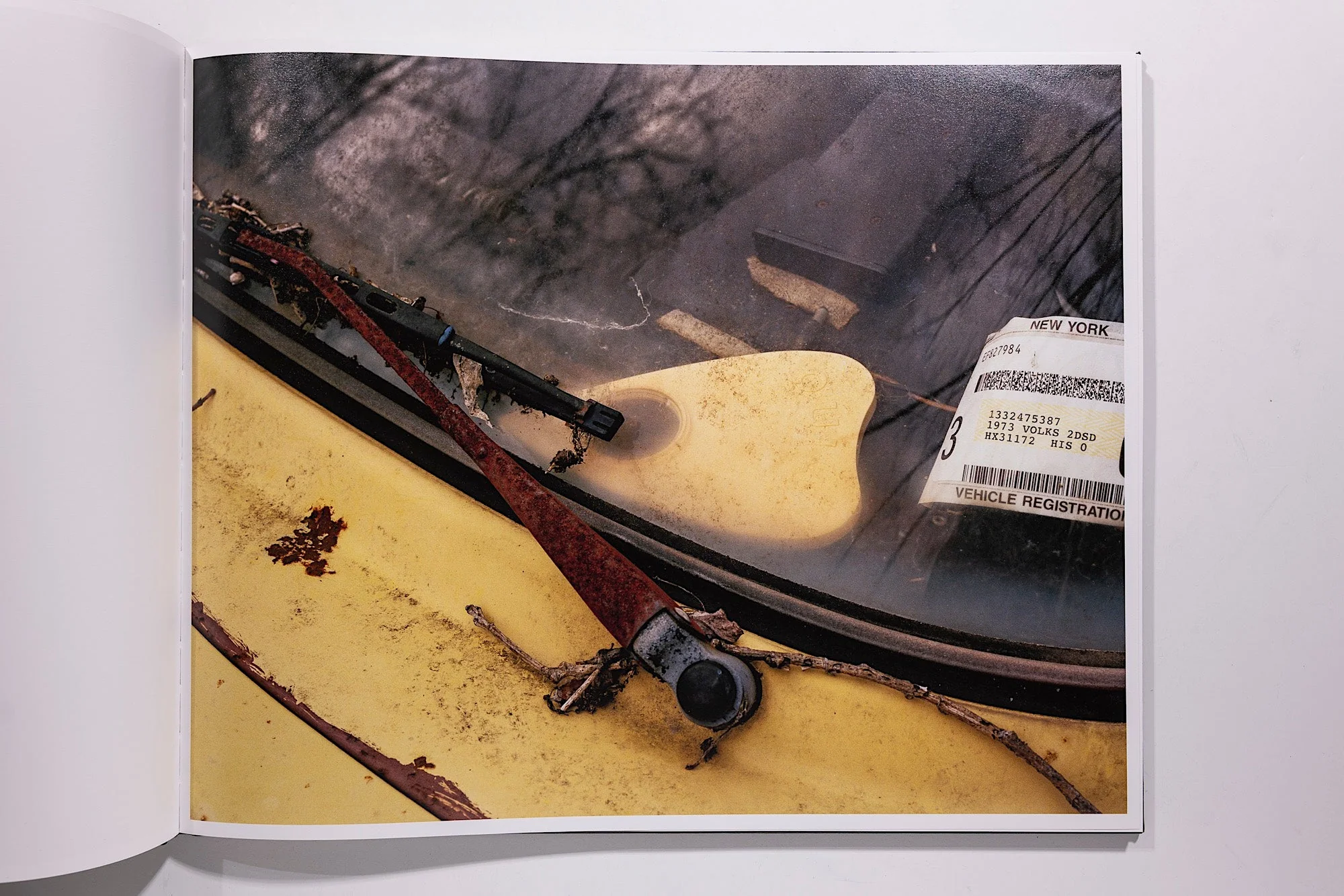Phil Jung, Windscreen - Image 5