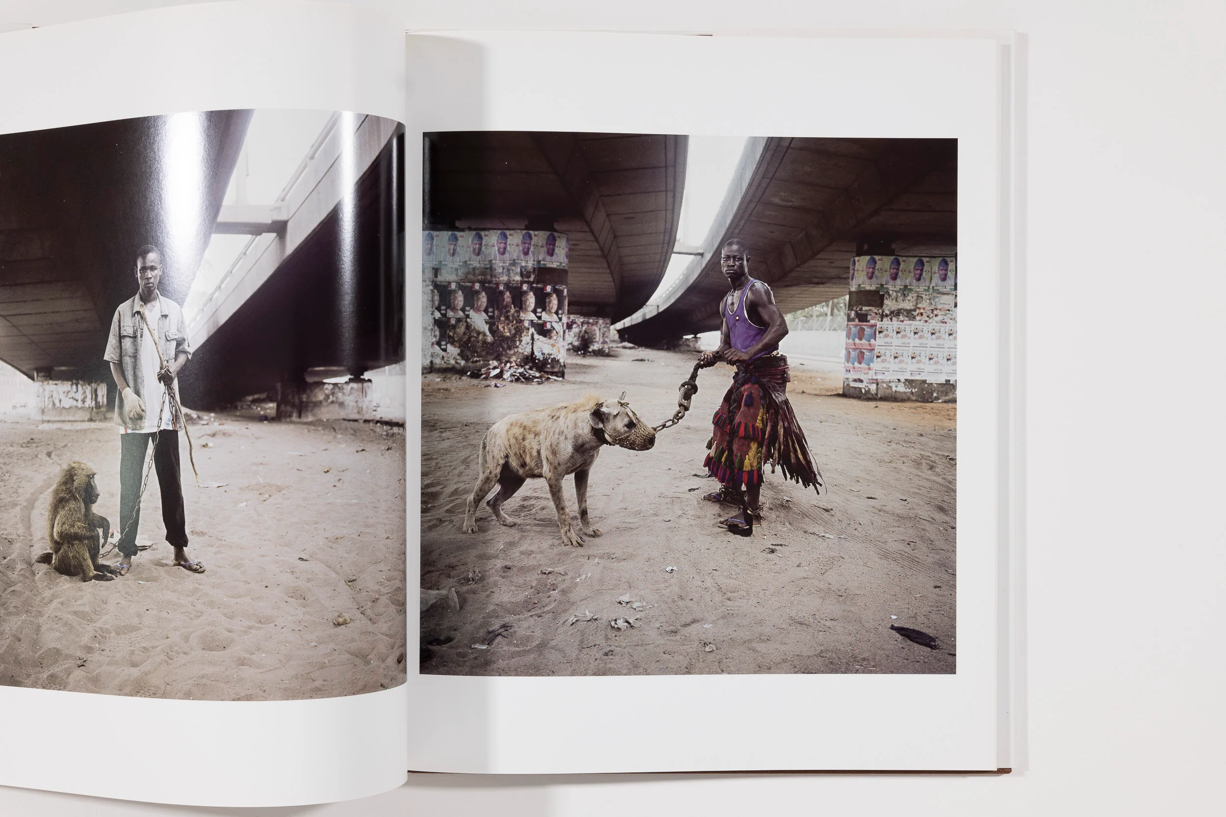 Pieter Hugo, The Hyena and Other Men (9) - Image 2