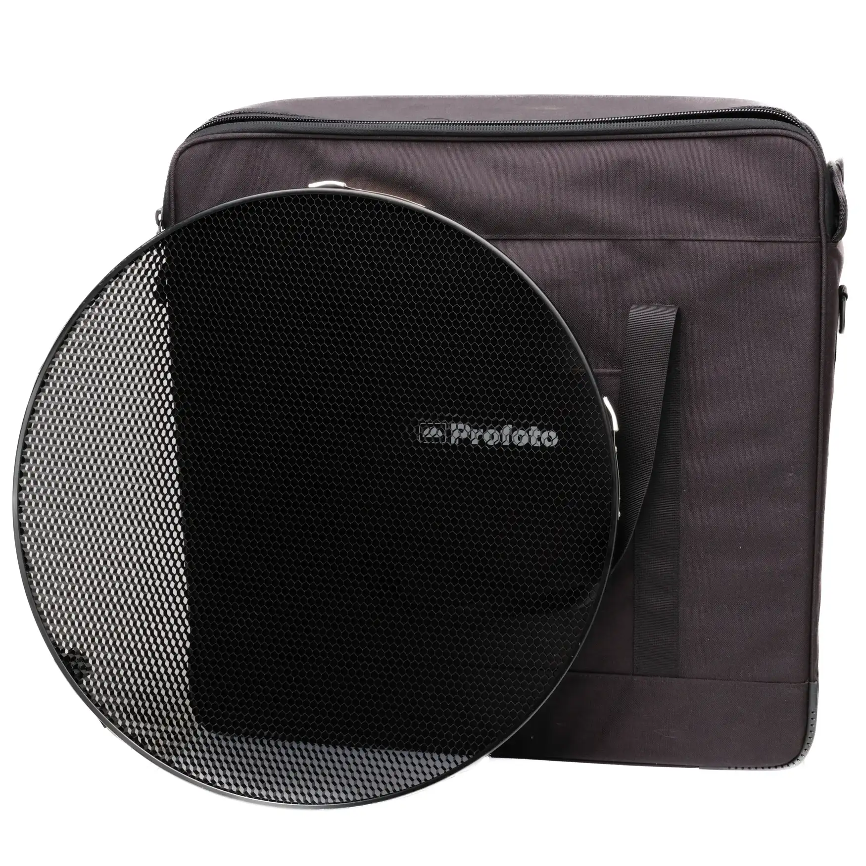 Profoto White Softlight Beauty Dish, Grid, Case (9) - Image 3