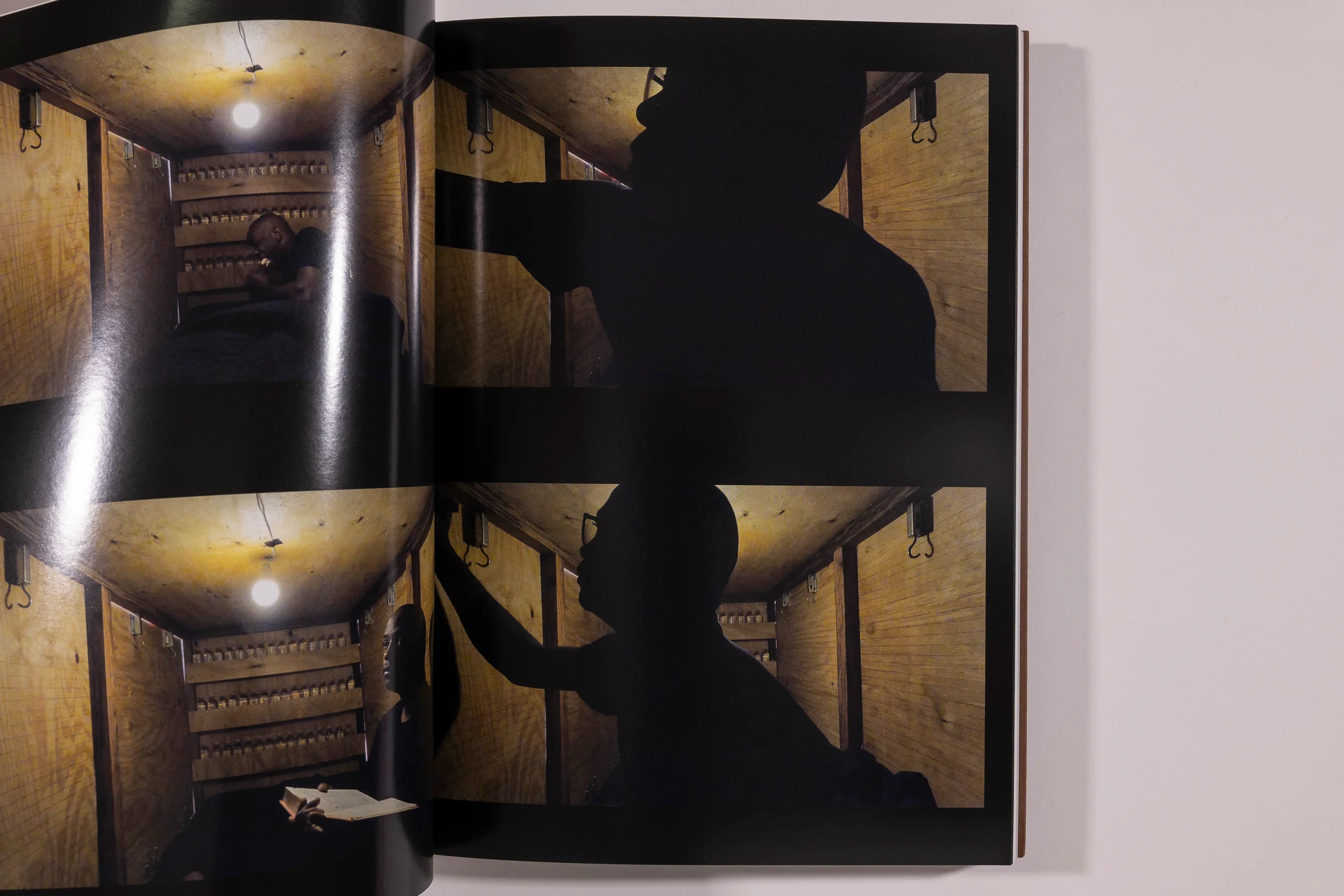 RaMell Ross, Spell, Time, Practice, American, Body - Image 14