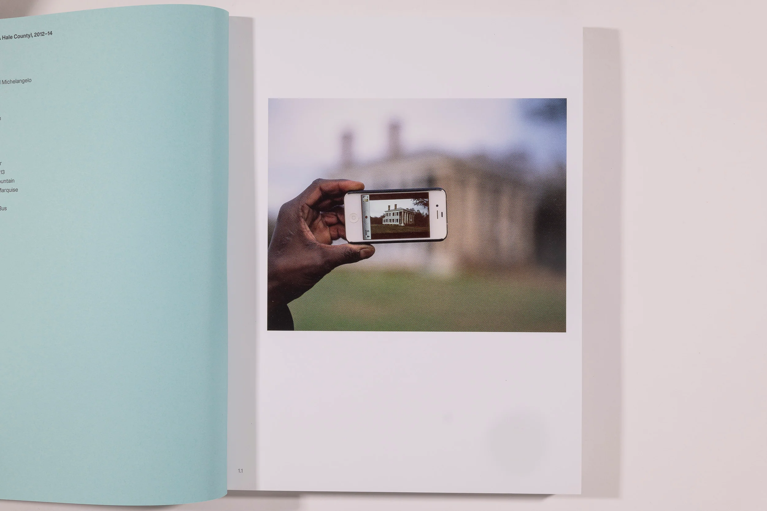 RaMell Ross, Spell, Time, Practice, American, Body - Image 3