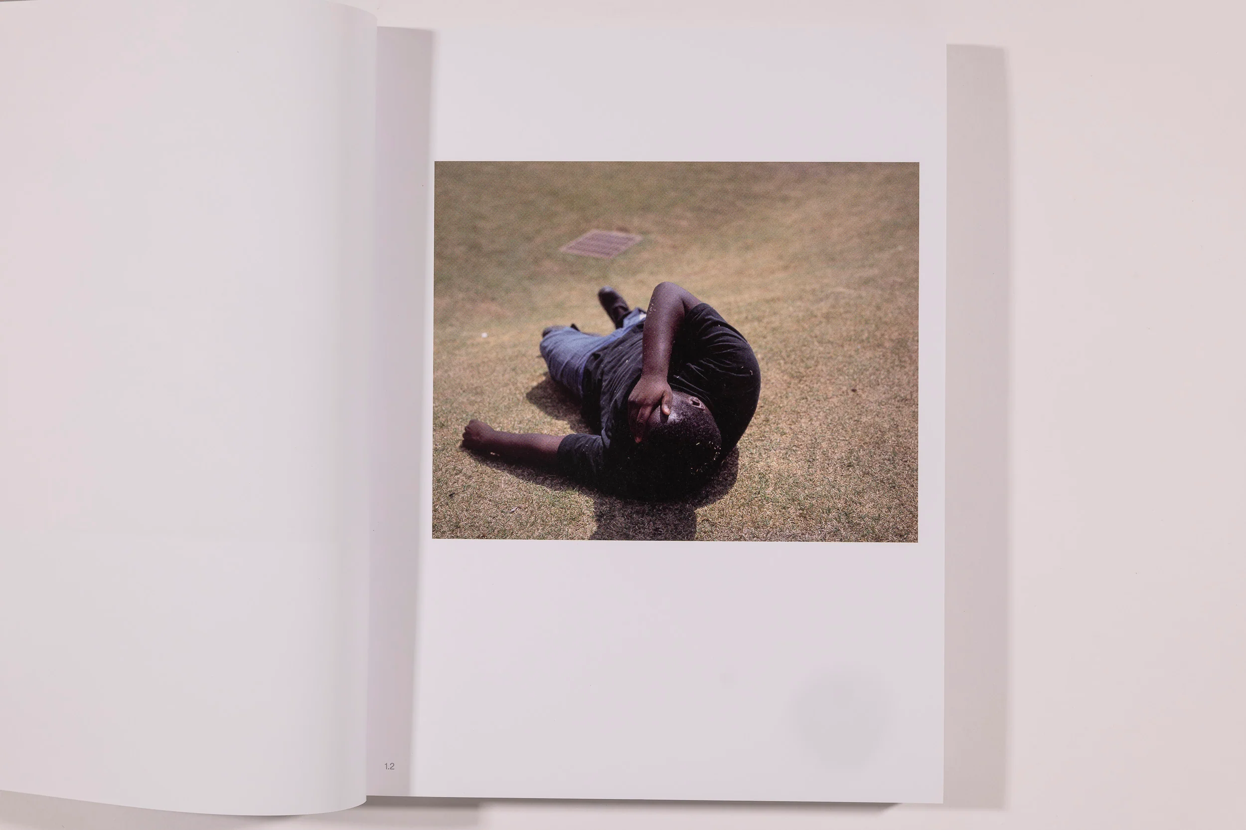 RaMell Ross, Spell, Time, Practice, American, Body - Image 4