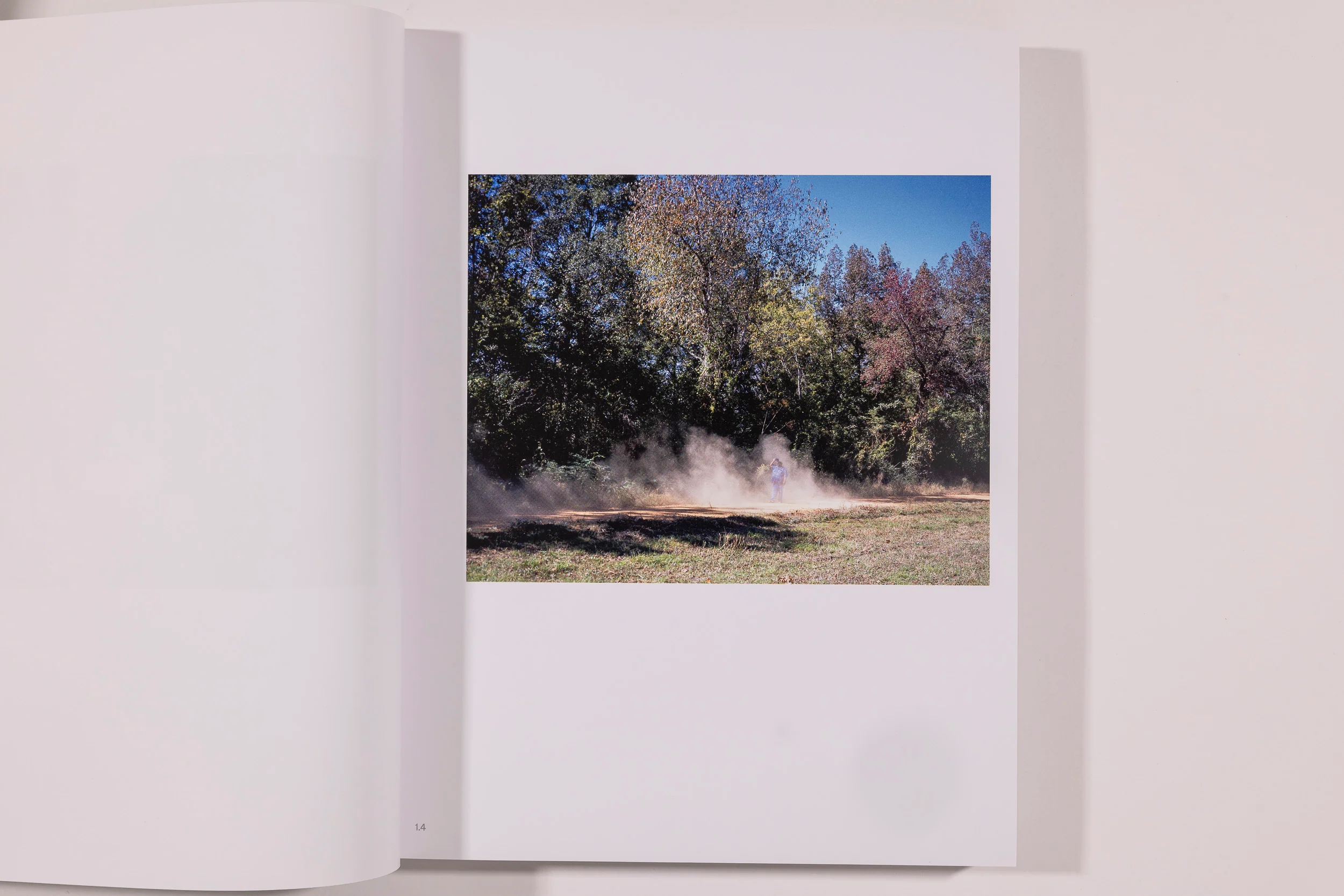 RaMell Ross, Spell, Time, Practice, American, Body - Image 5