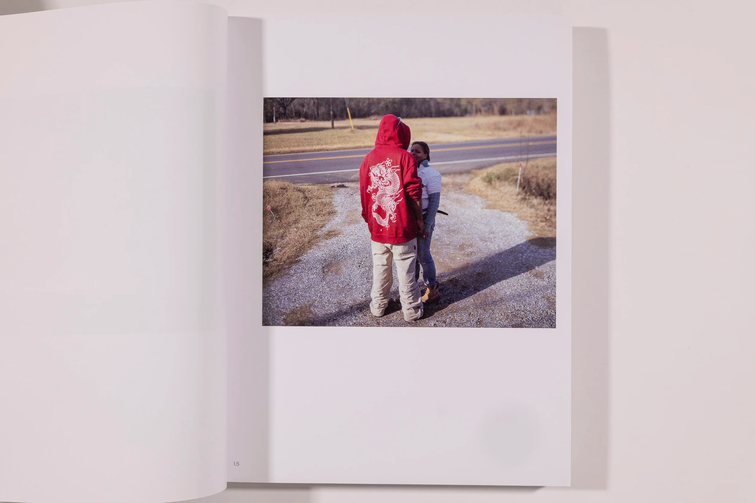 RaMell Ross, Spell, Time, Practice, American, Body - Image 6
