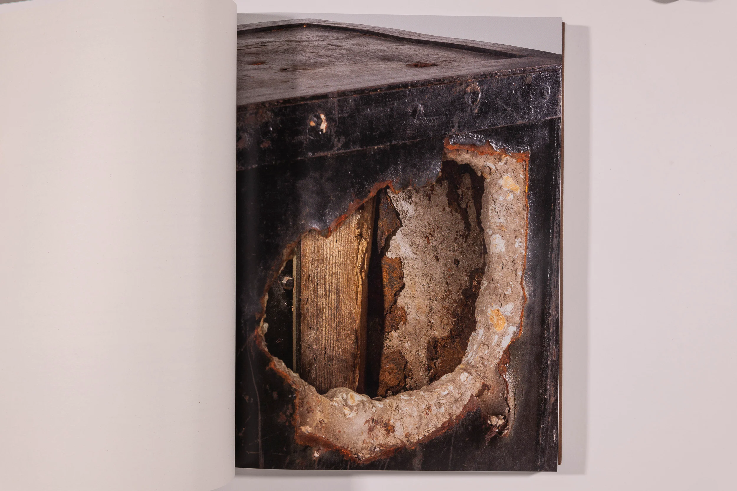 RaMell Ross, Spell, Time, Practice, American, Body - Image 9
