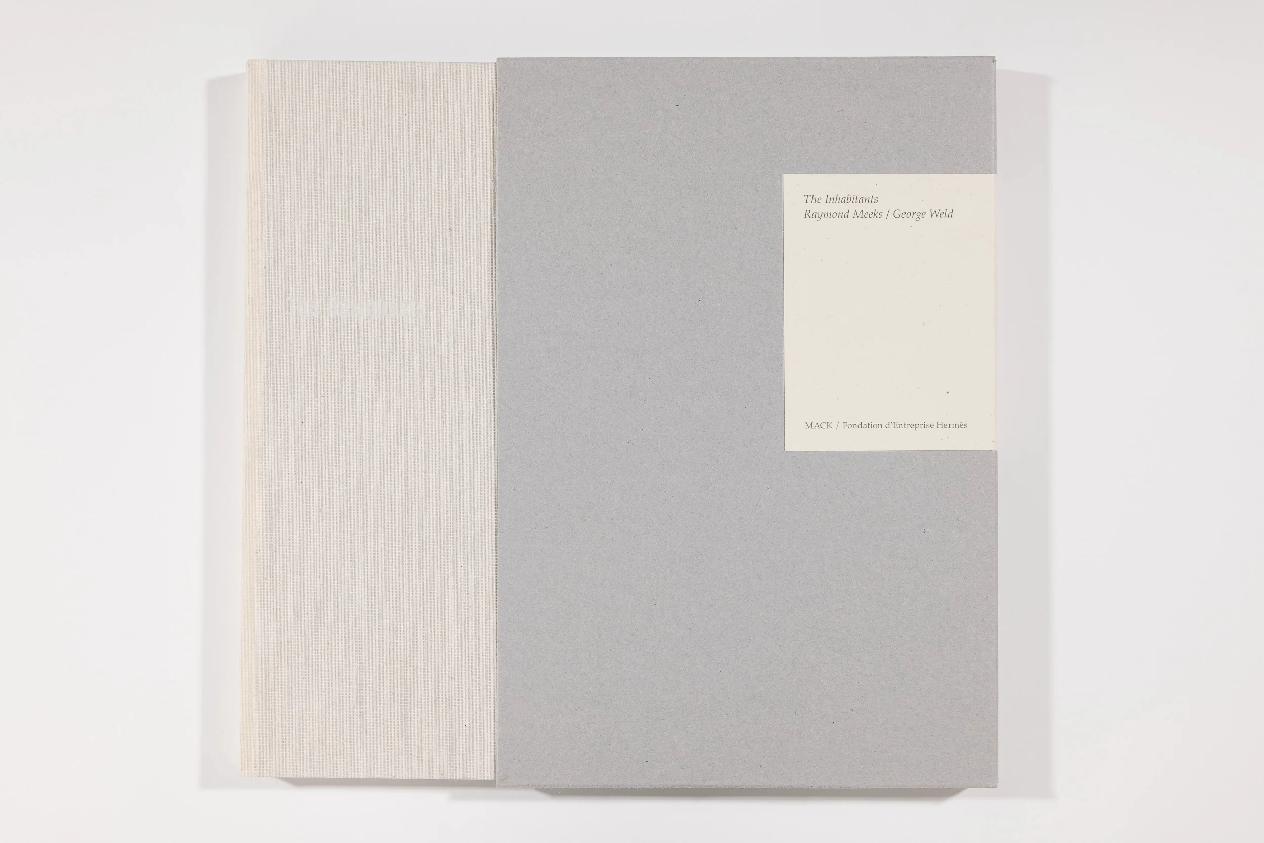 Raymond Meeks, Inhabitants - Image 2