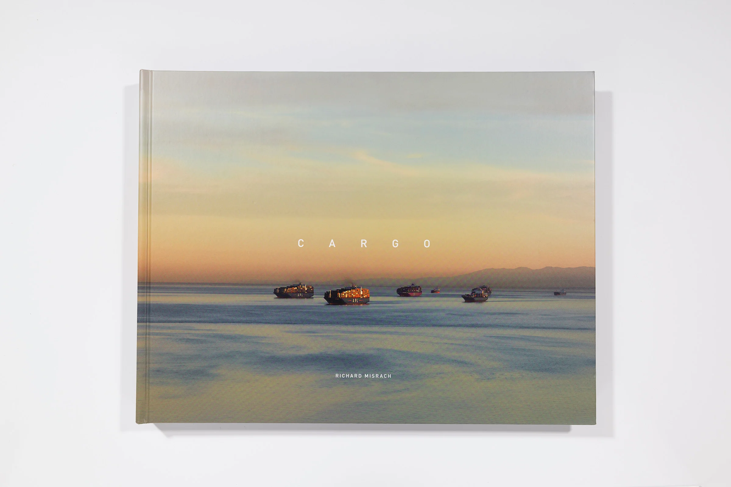 Richard Misrach: Cargo